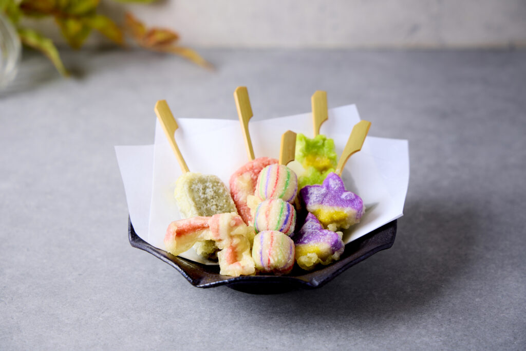 お麩についての解説ページ。歴史や日本の食文化との関わりを紹介。
